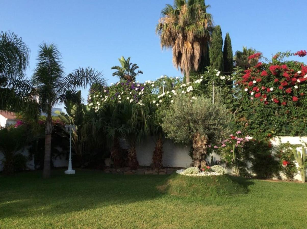 Exclusive Villa Las Palmeras Puerto Banus With Heated Private Swimming Pool, Marbella, Spain Luaran gambar