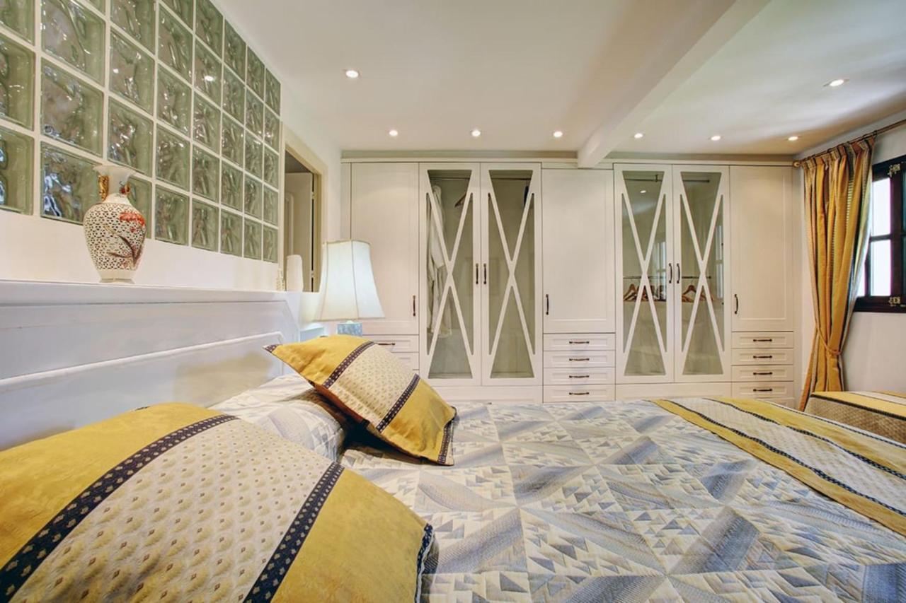 Exclusive Villa Las Palmeras Puerto Banus With Heated Private Swimming Pool, Marbella, Spain Luaran gambar